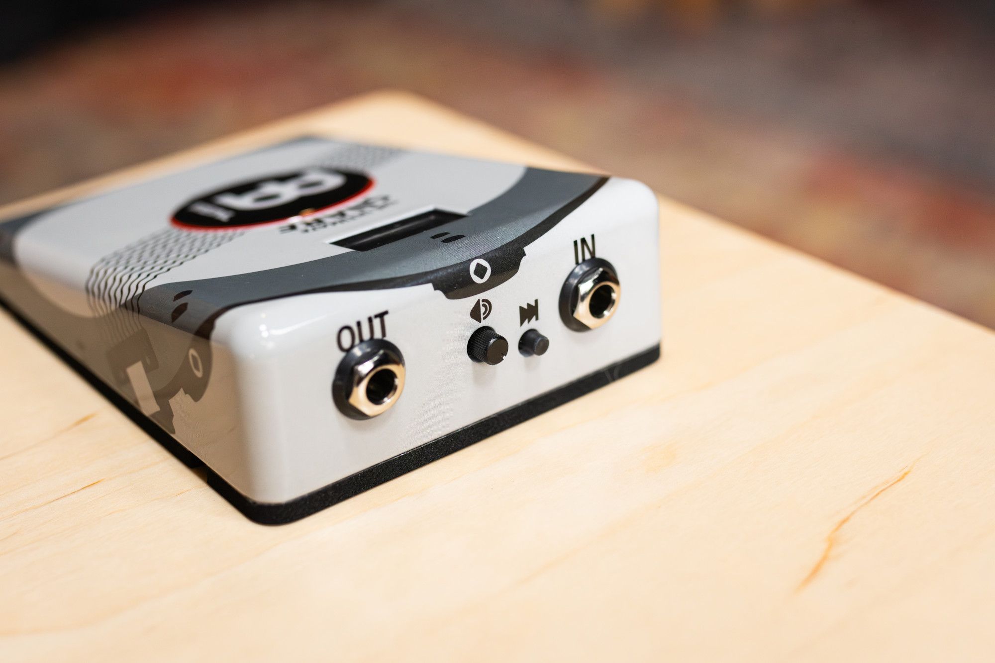 Meinl STB7 Ultimate Snare Stomp Box – Bild 3