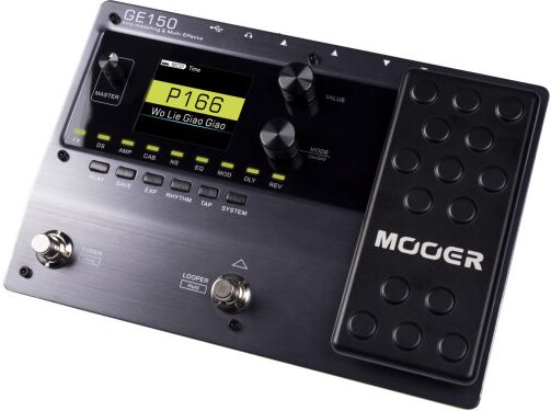 Mooer GE 150 Multieffekt – Bild 3