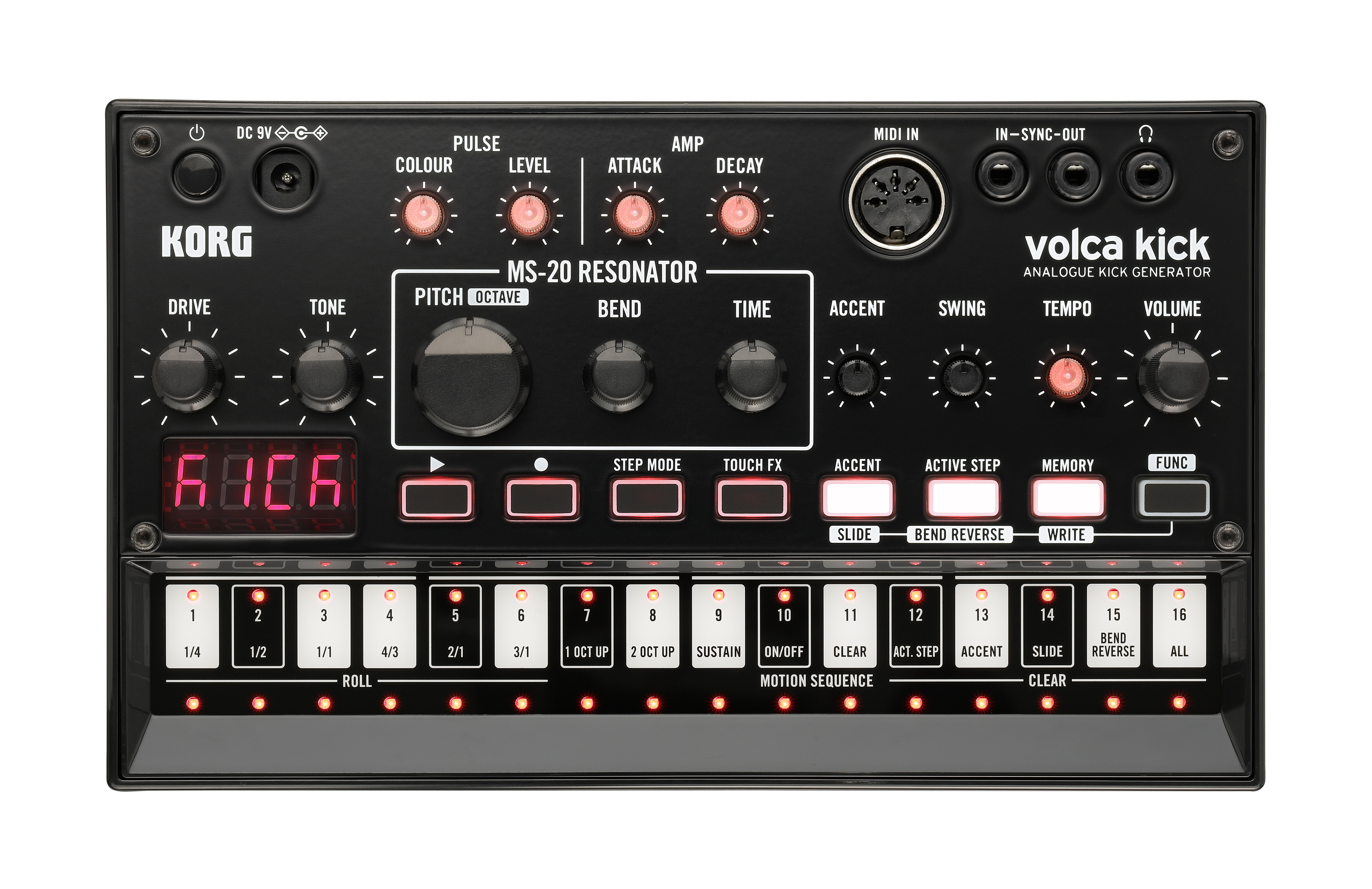 Korg Volca Kick Korg Volca Kick