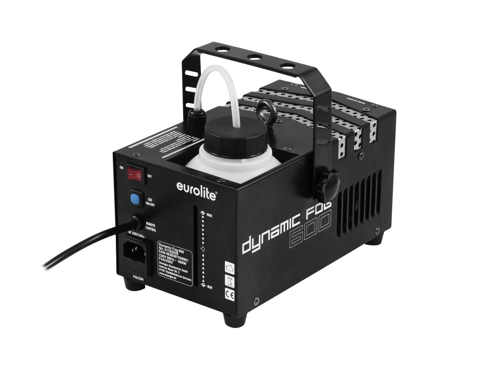 Eurolite Dynamic Fog 600