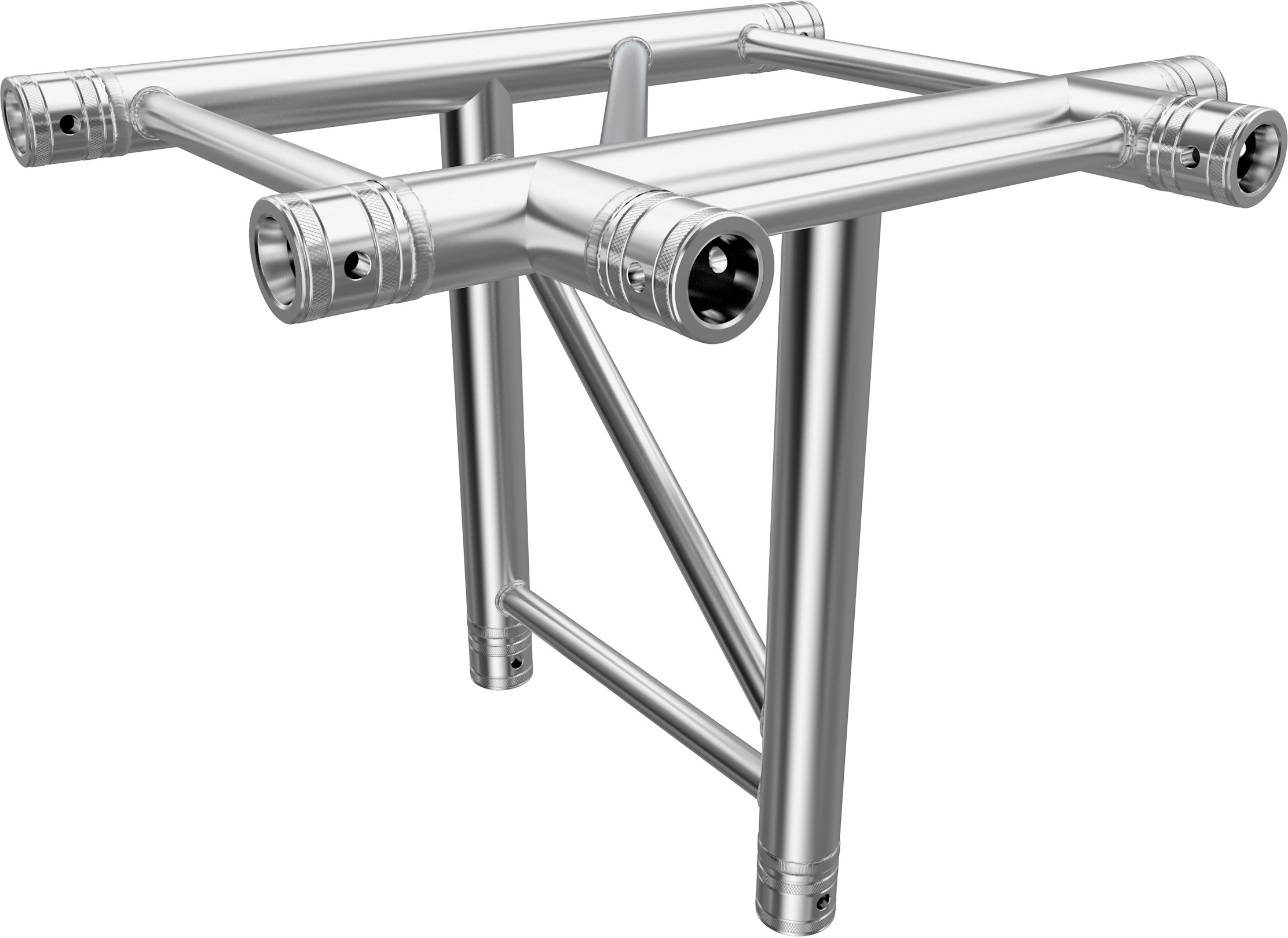 Global Truss F42 4-Weg Ecke T42 V
