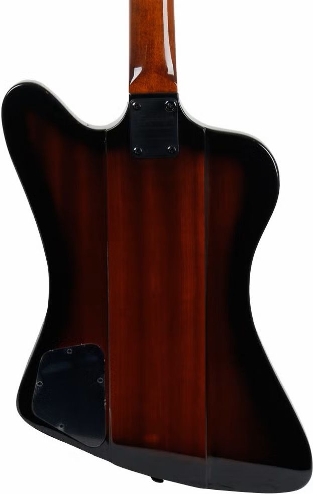 Epiphone Thunderbird IV Vintage Sunburst – Bild 4