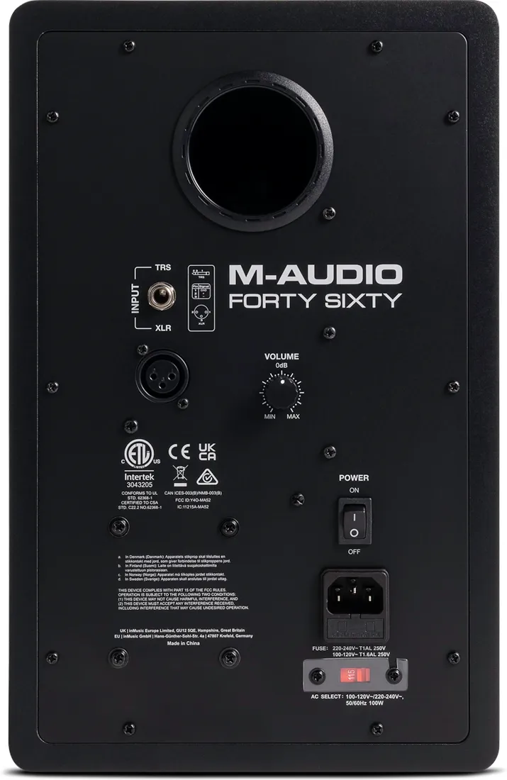 M-Audio Forty Sixty – Bild 8