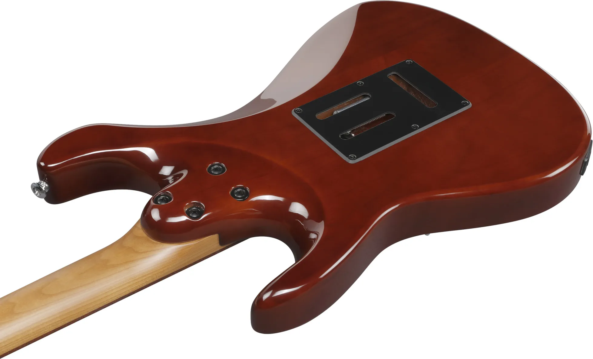 Ibanez AZ 22S1F-VLS Violin Sunburst – Bild 5