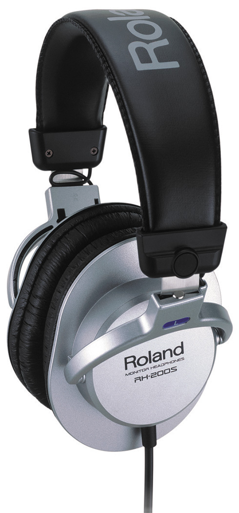 Roland RH-200S Kopfhörer Roland RH-200S Kopfhörer