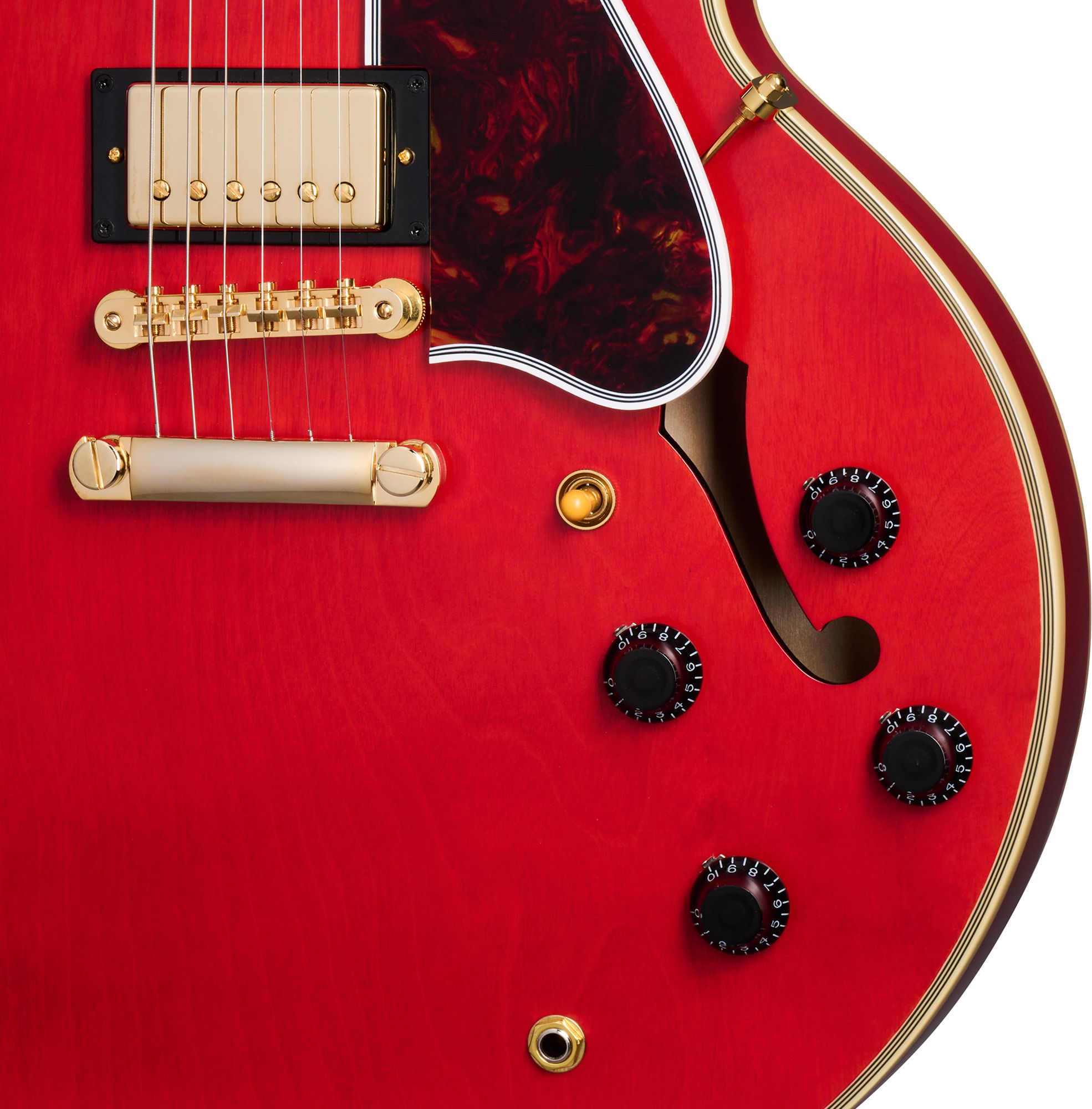 Epiphone 1959 ES-355 Cherry Red
