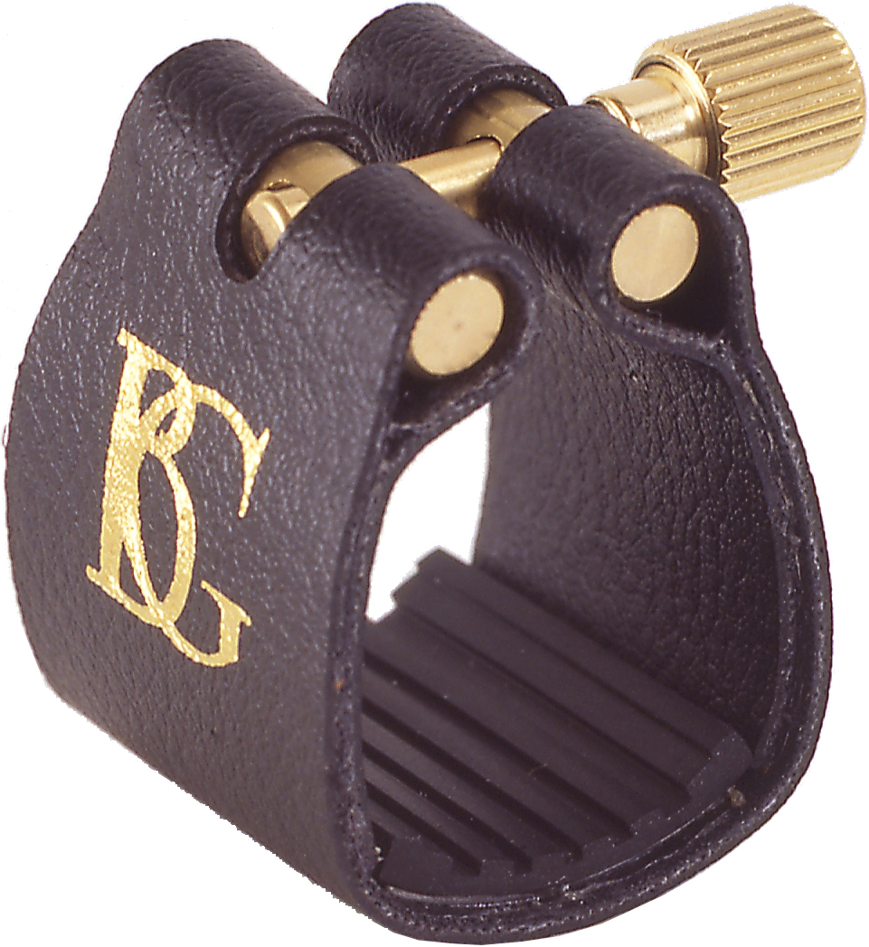 BG L13 Blattschraube Tenor Saxophon mit Gummi Einlage 