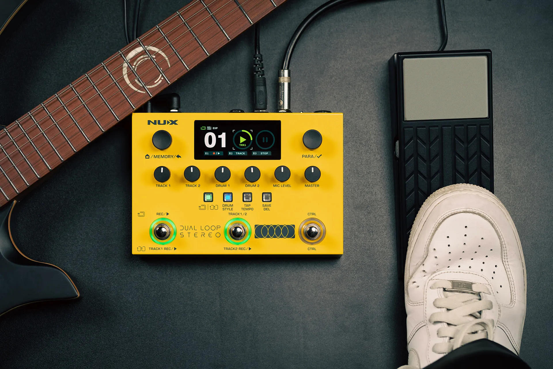 Nux Dual Loop Stereo – Bild 7