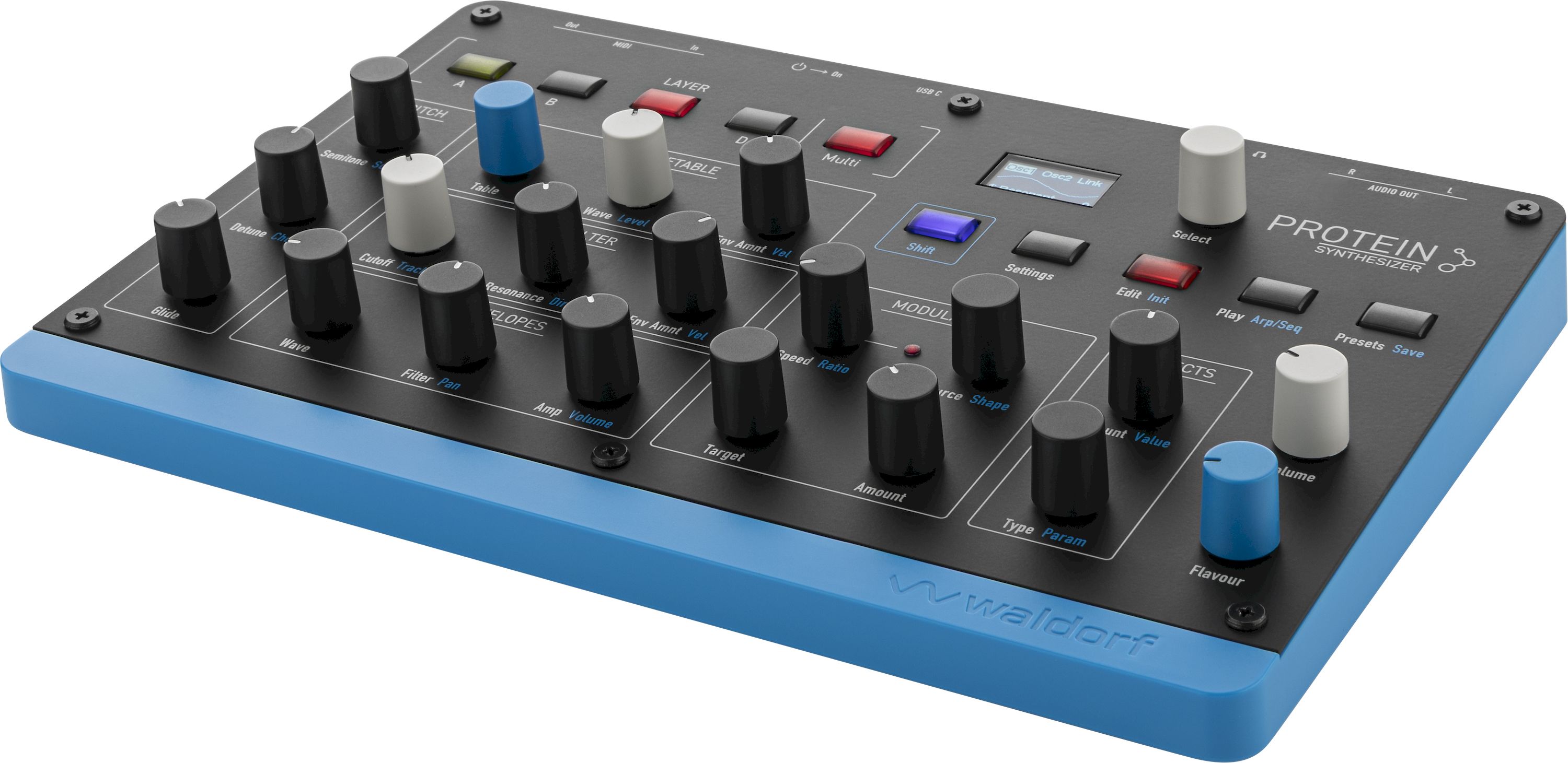 Waldorf Protein – Bild 2