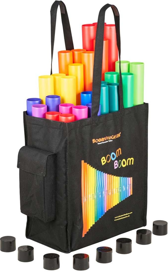 Boomwhackers BW-Set 03 School Set