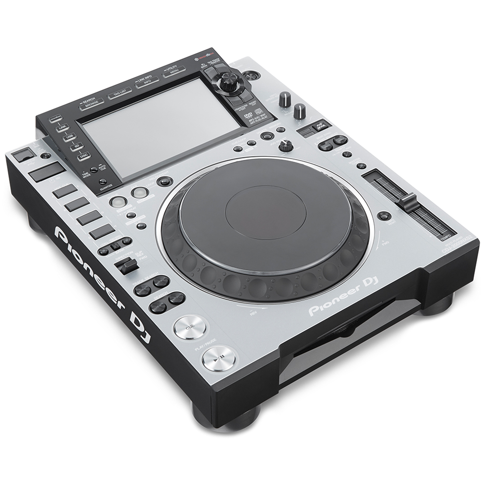 Decksaver Pioneer CDJ-2000NXS2 – Bild 2