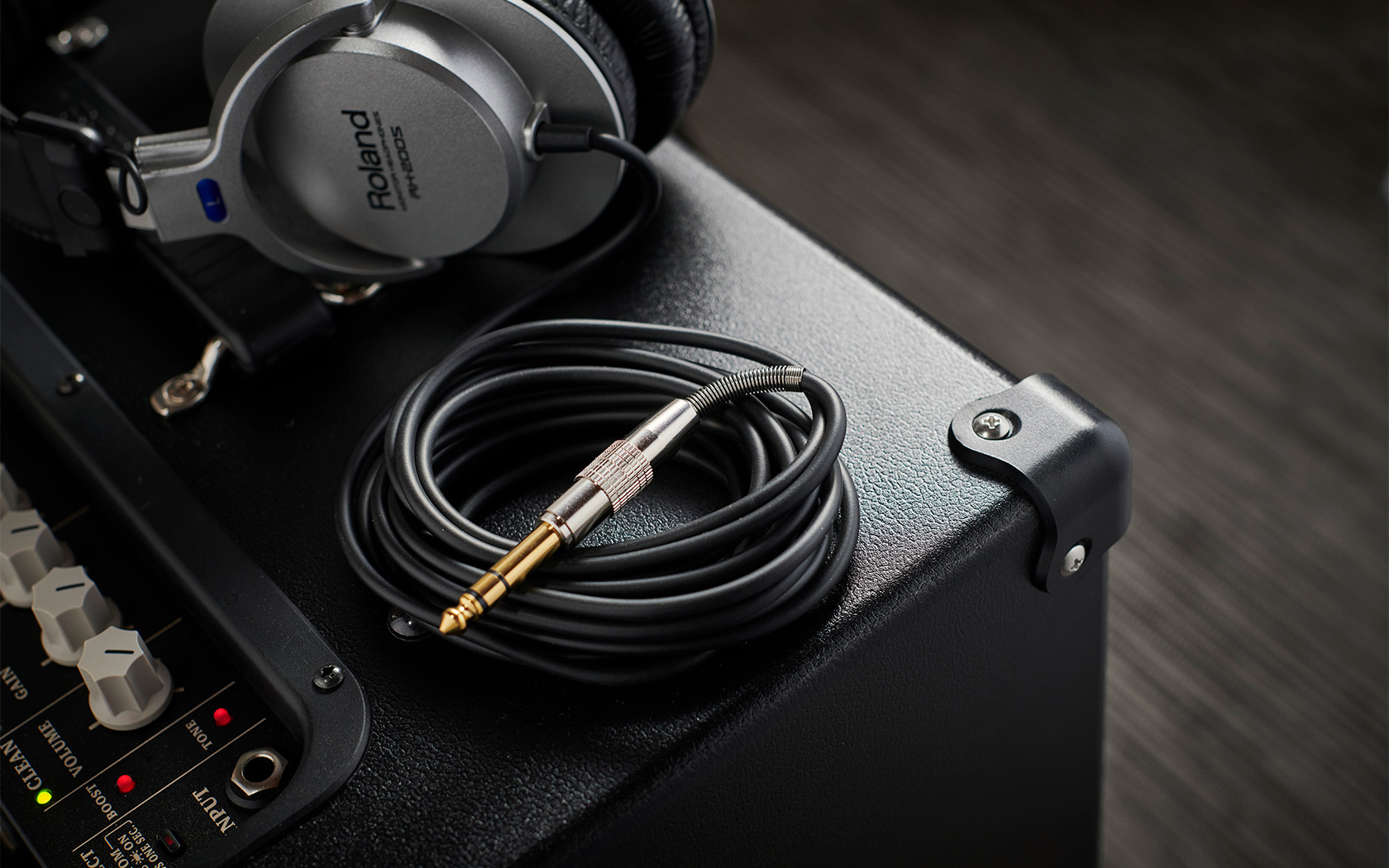 Roland RH-200S Kopfhörer – Bild 3