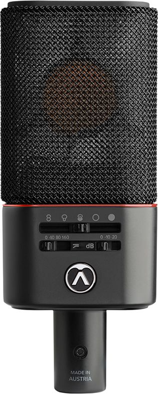 Austrian Audio OC818 black Studio Set (Retoure) – Bild 2