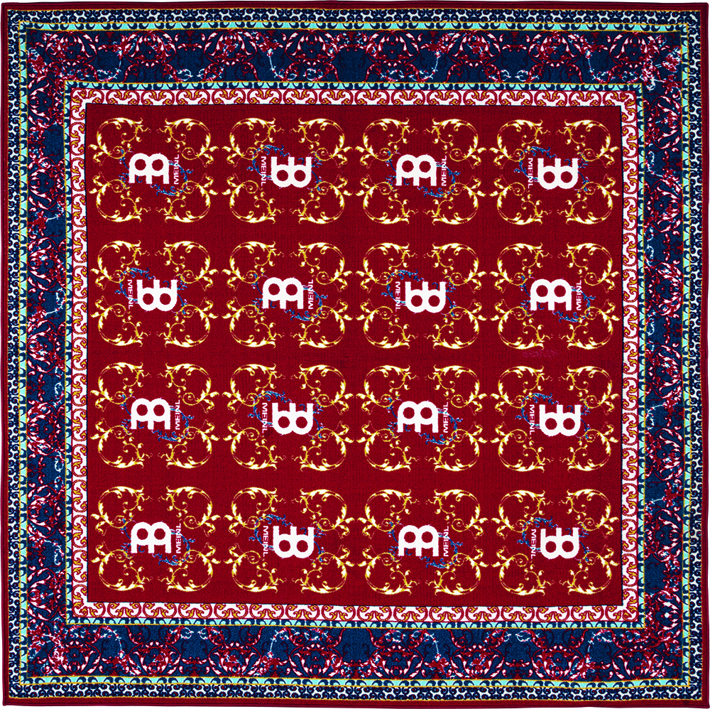 Meinl MDRL-OR Drum Rug Oriental