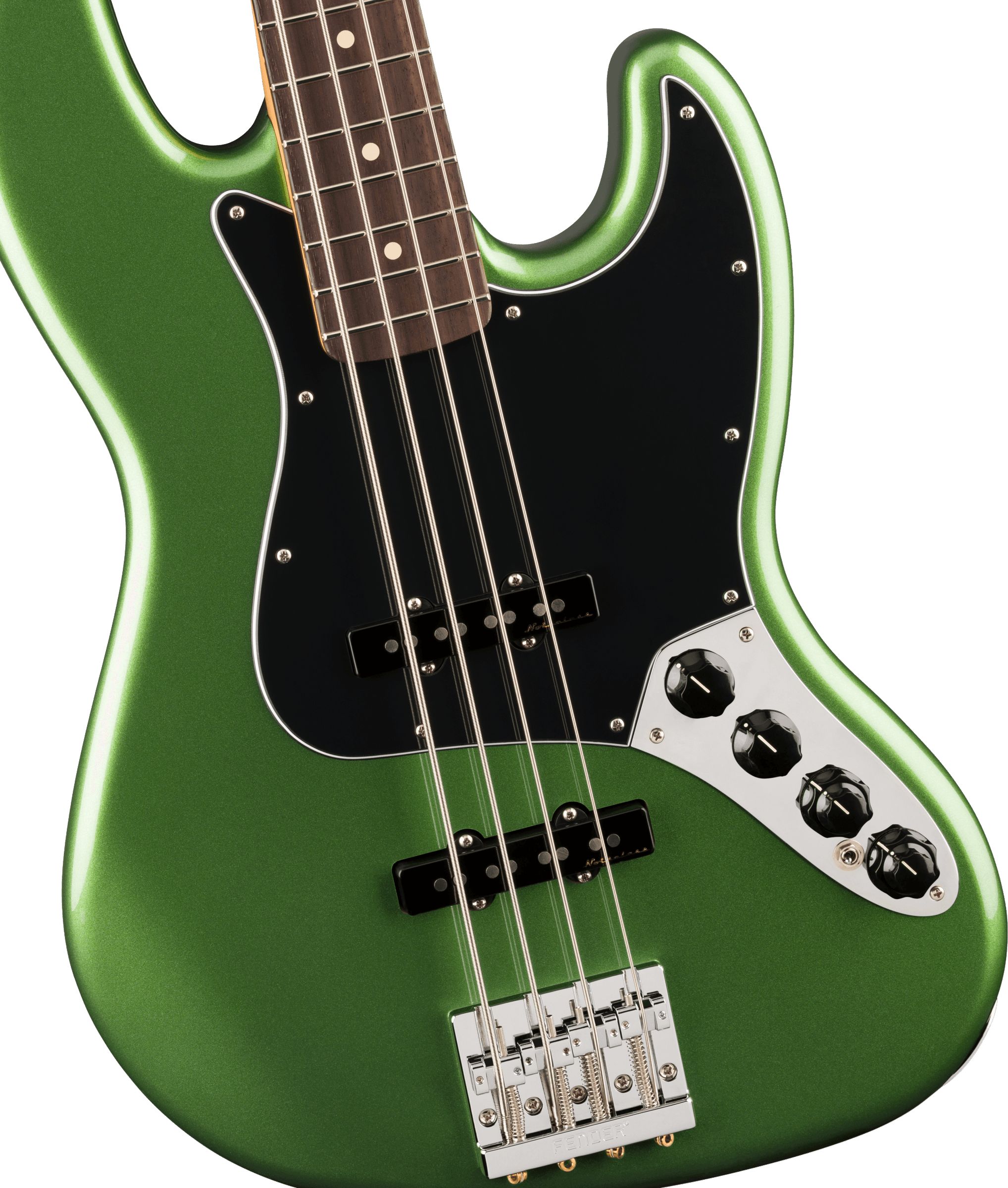 Fender Player II Modified Jazz Bass Harvest Green