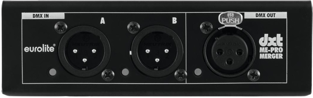 Eurolite DXT-ME PRO DMX-Merger – Bild 3