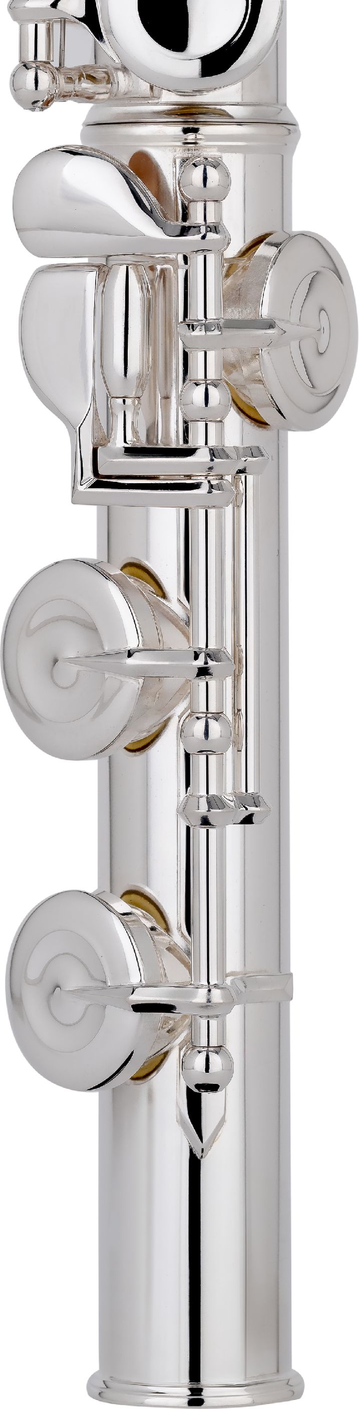 Pearl Flutes Qunatz B665E-HC Flute Pearl Flutes Qunatz B665E-HC Flute