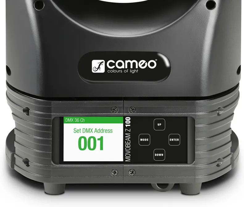 Cameo MOVO BEAM Z100  – Bild 3