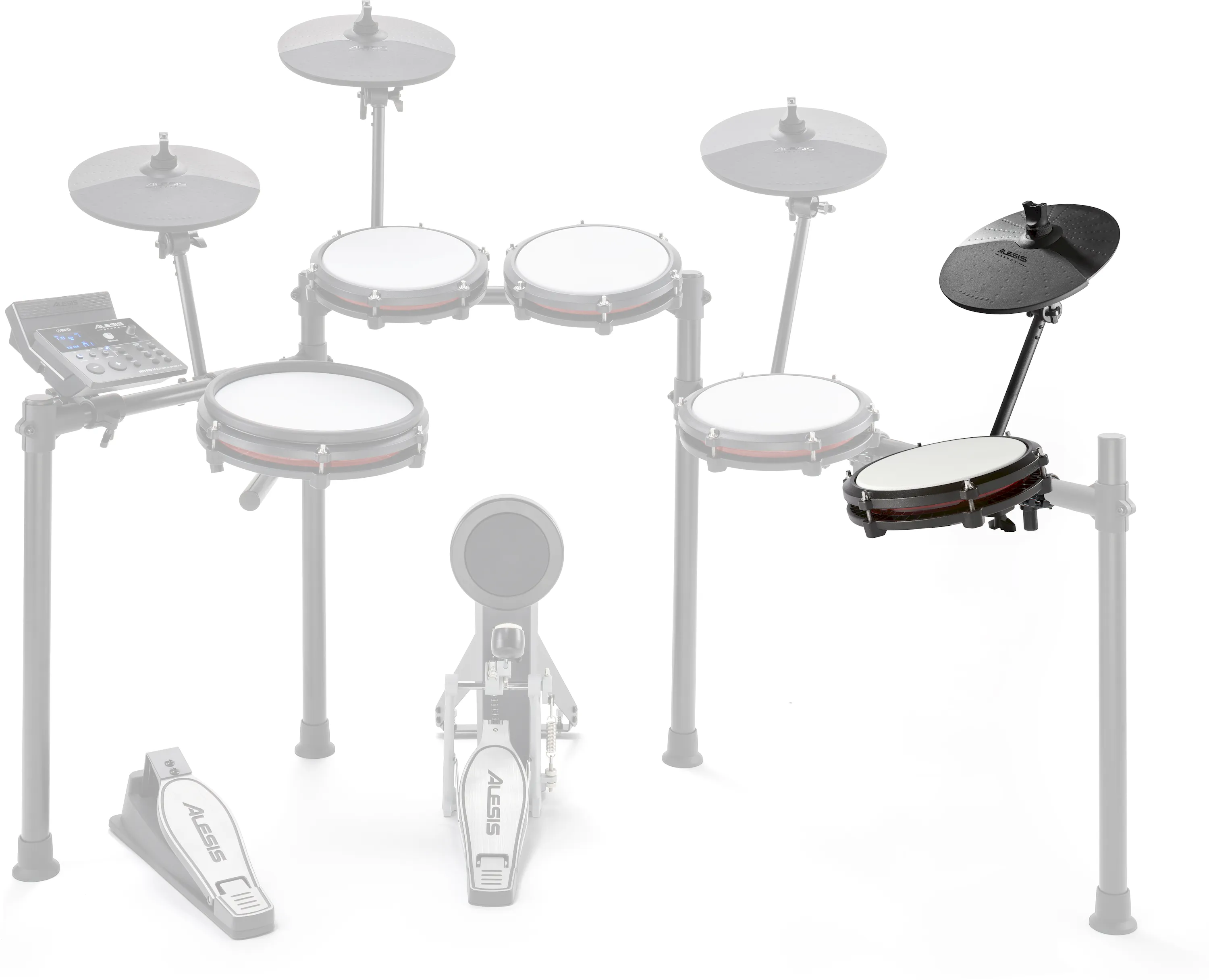 Alesis Nitro Max Expension Pack