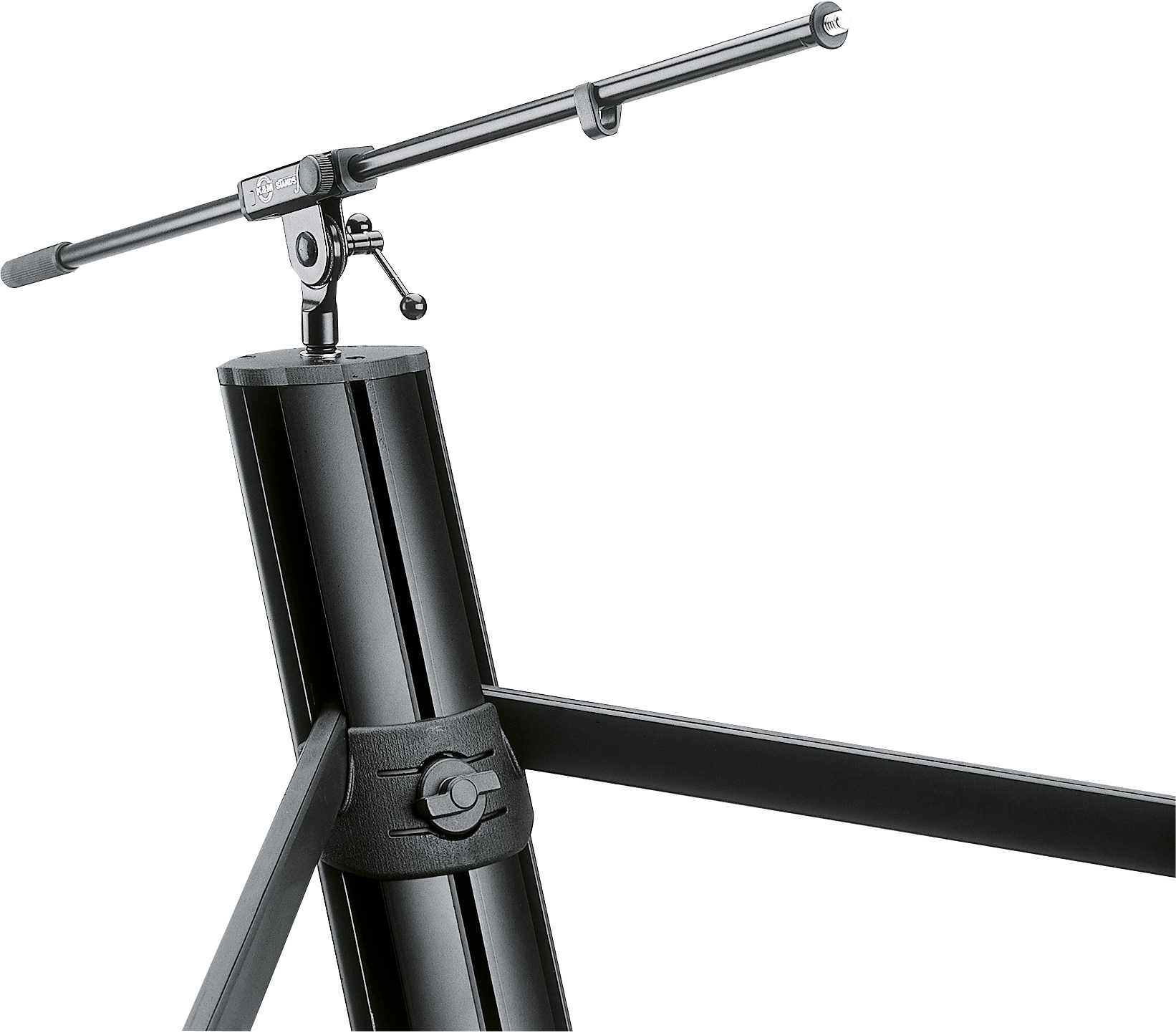 K&M 18840 Baby-Spider Pro Silber