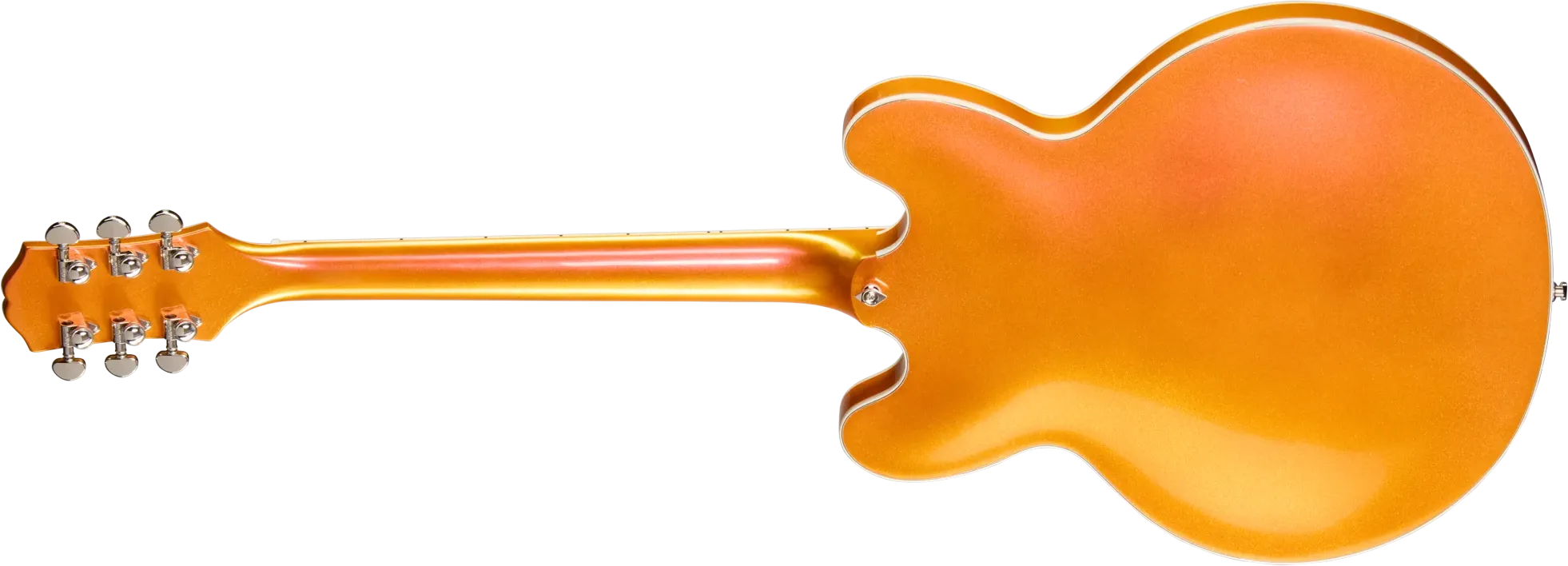 Epiphone ES 335 Futura Firestorm Shift – Bild 2