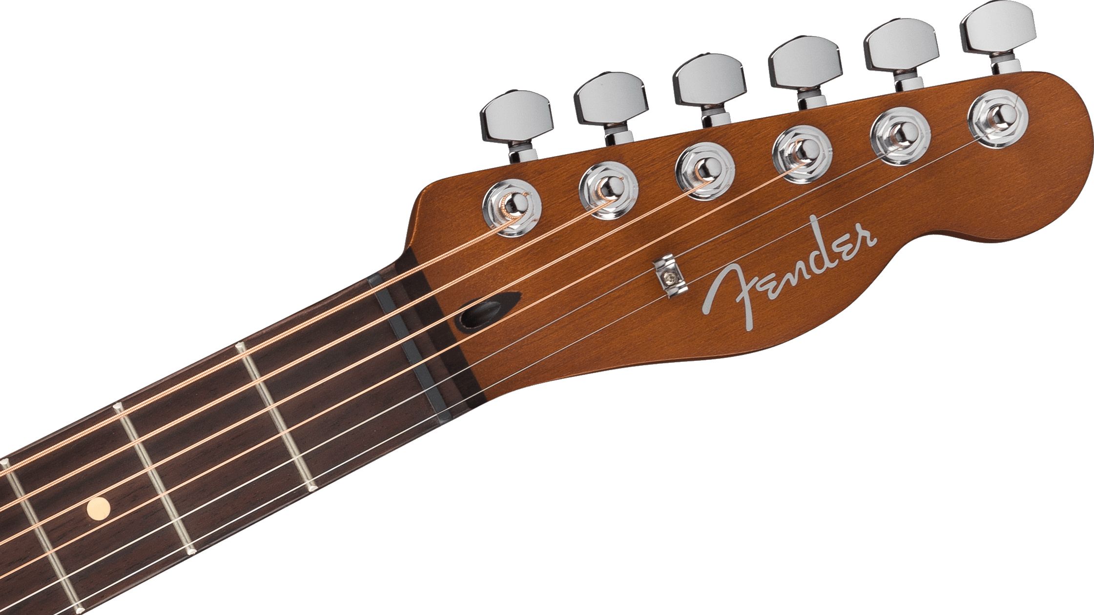 Fender Acoustasonic Standard Telecaster Honey Burst