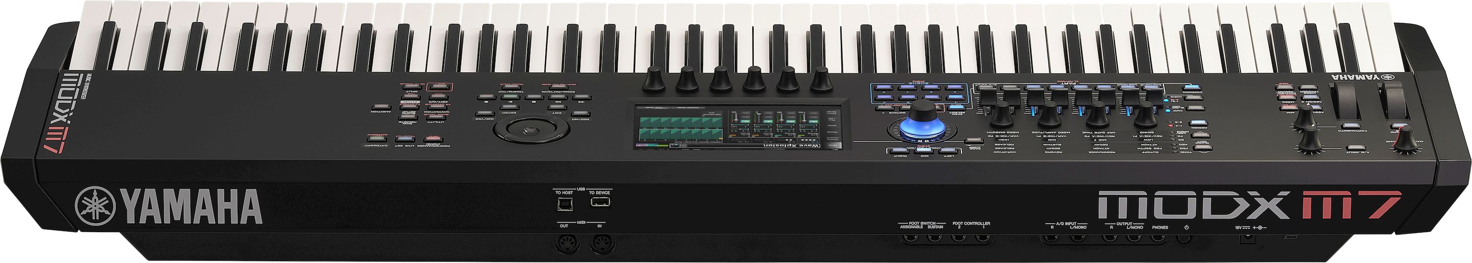 Yamaha MODX M7 – Bild 7