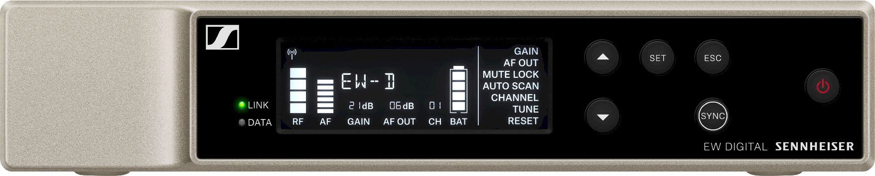 Sennheiser EW-D EM (U1/5)