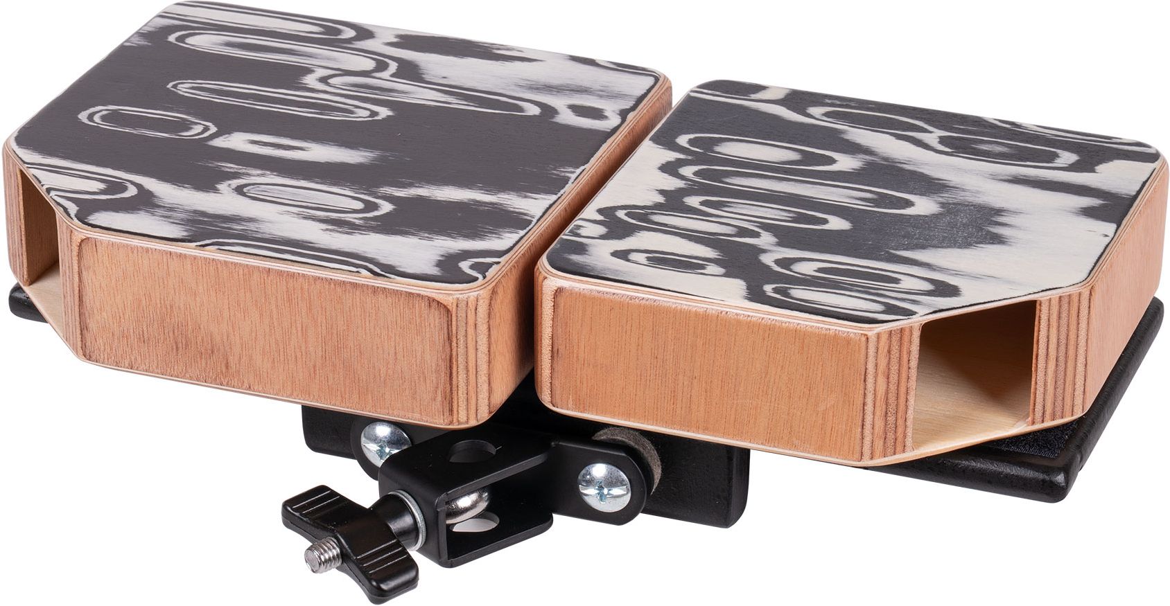 Schlagwerk WB-14 Pocket Bongo High – Bild 5