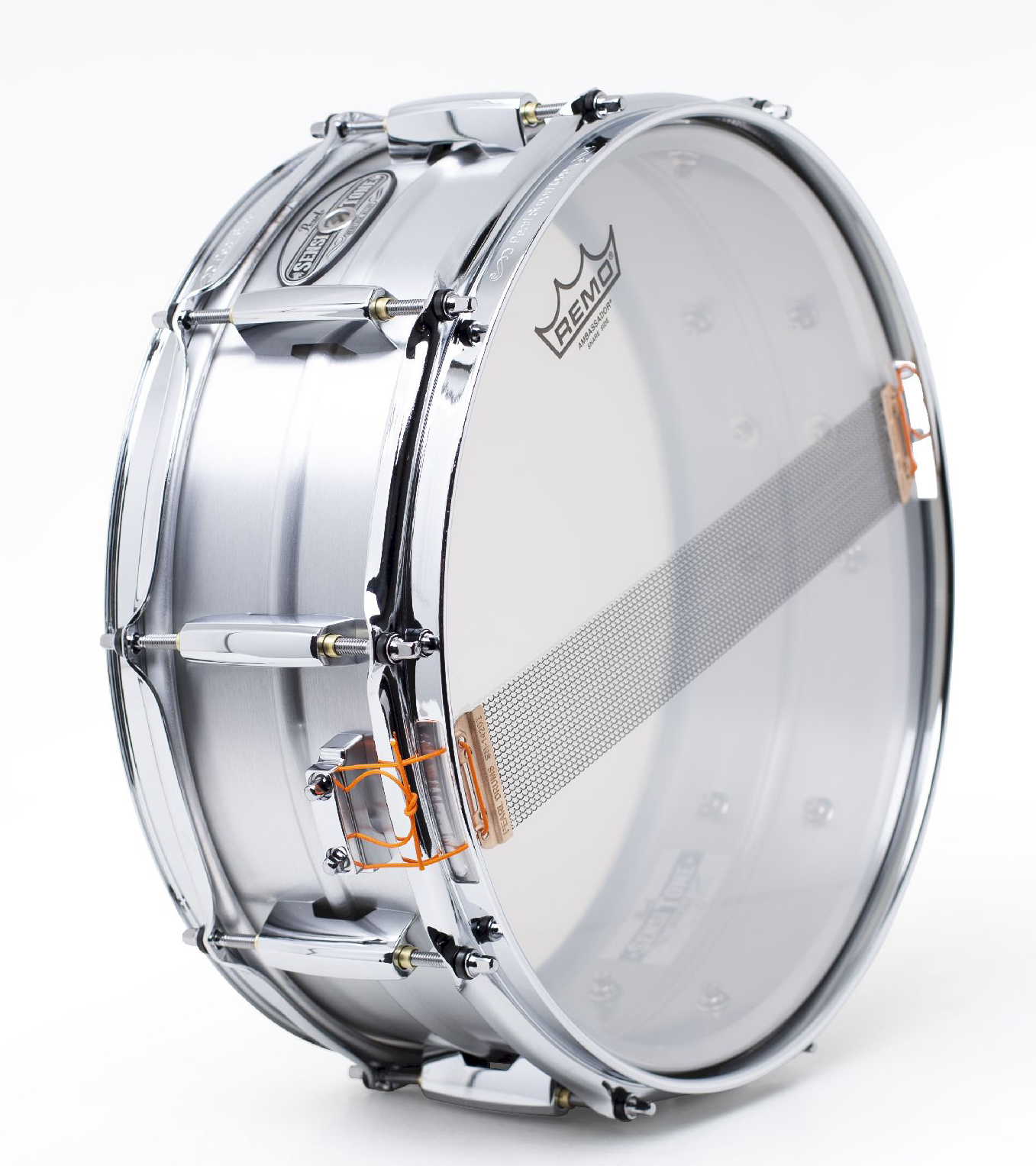 Pearl Sensitone 14"x5" Aluminum Snare