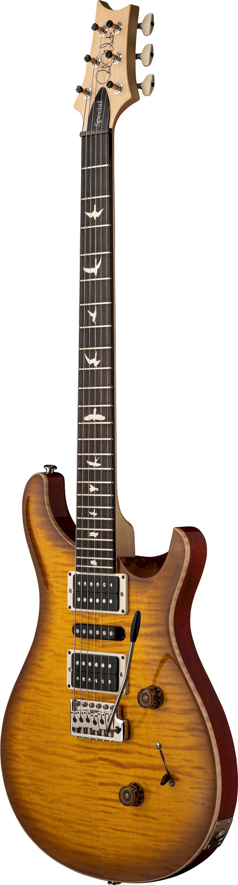 PRS CE24 Special Limited Edition McCarty Sunburst – Bild 3