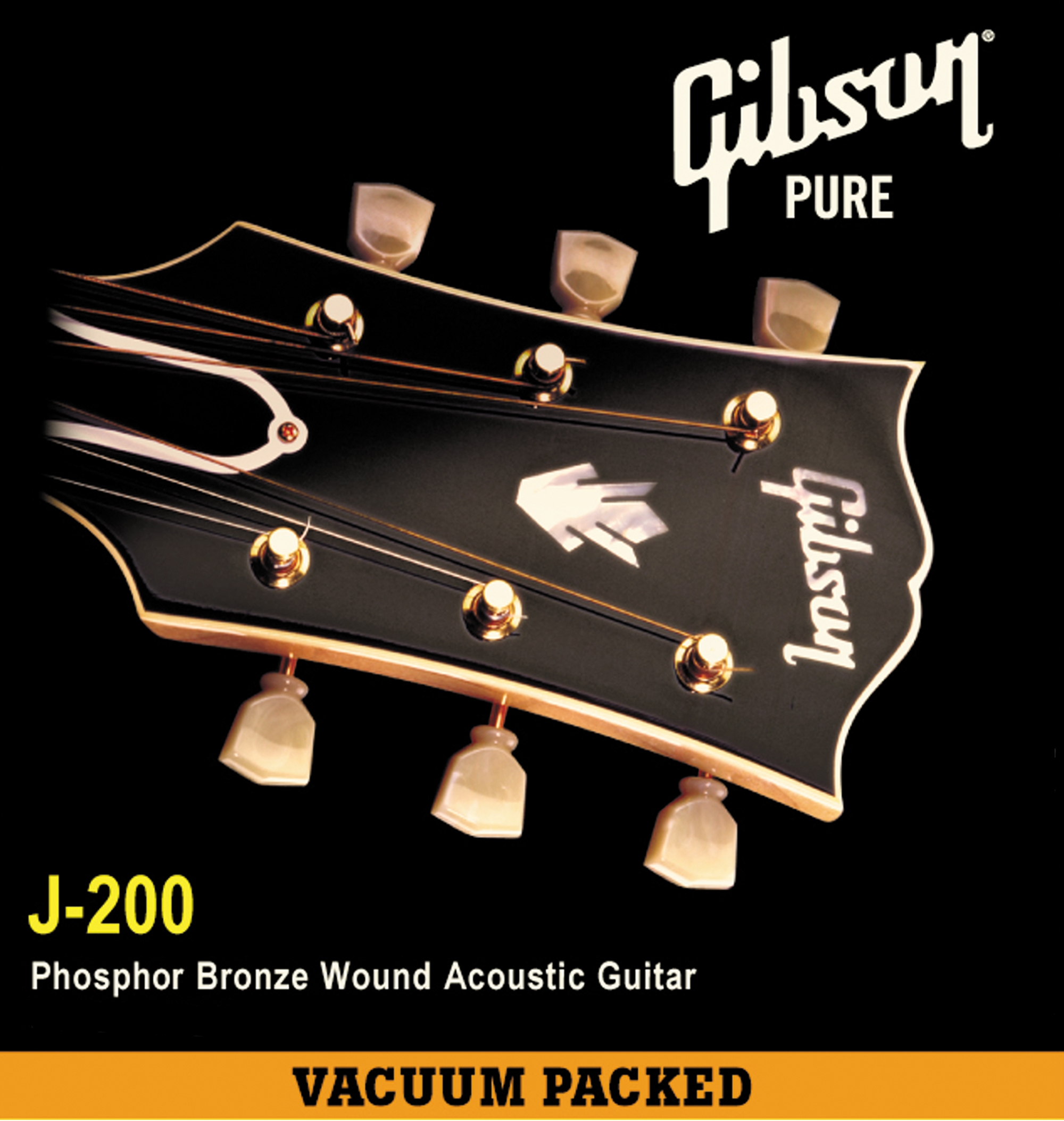 Gibson Masterbuild Premium Phosphor Bronze 011-052
