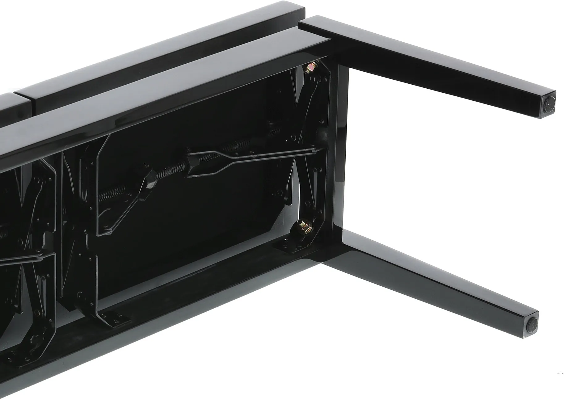 GEWA Pianobank Deluxe Double Schwarz Hochglanz – Bild 7