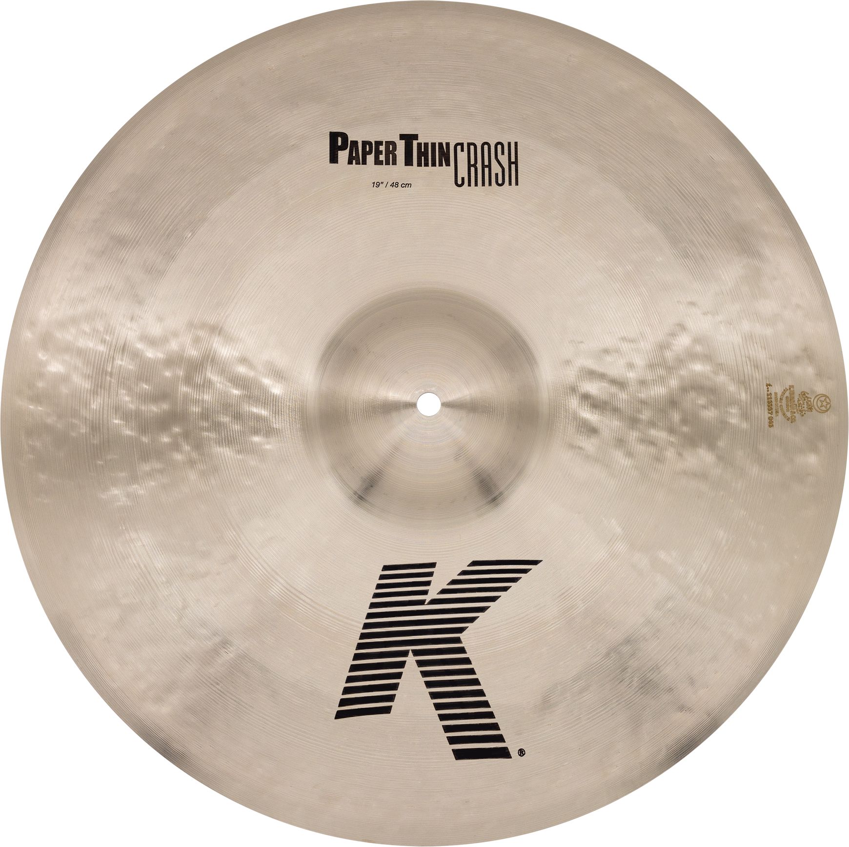 Zildjian ZIK2819 K-Series Paper Thin Crash 19 – Bild 2