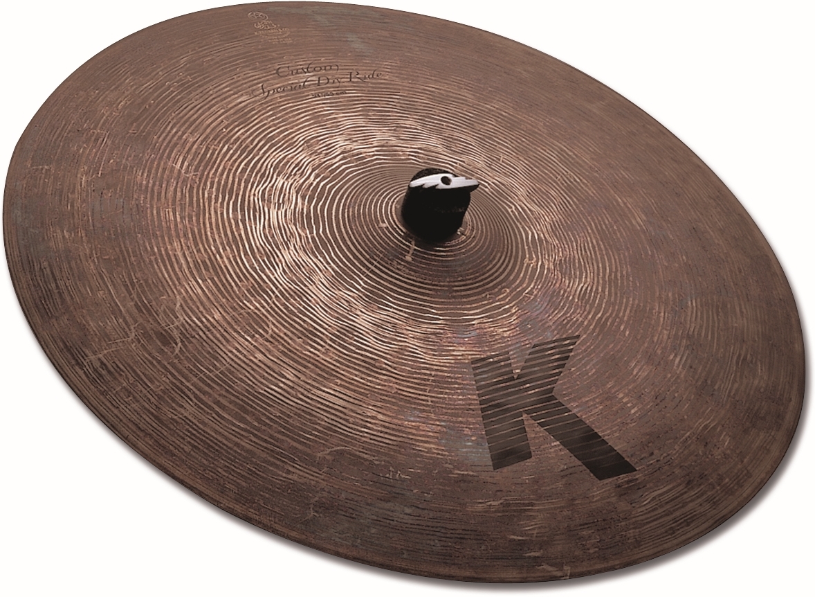 Zildjian K Custom Special Dry Ride 21