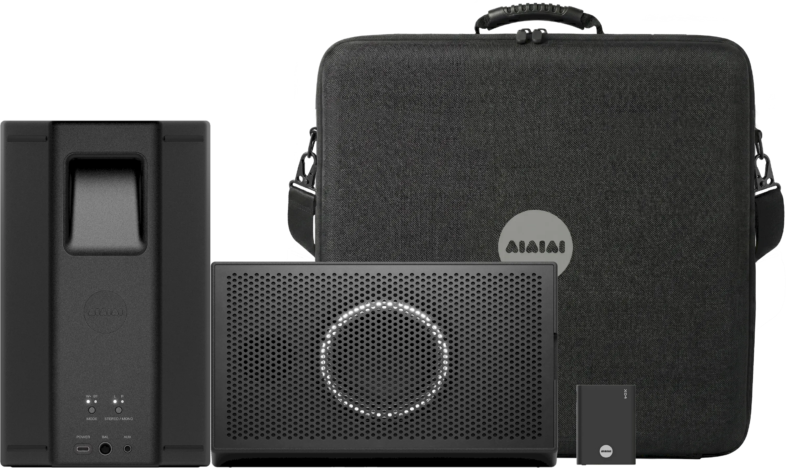 AIAIAI UNIT-4 Set, black – Bild 9