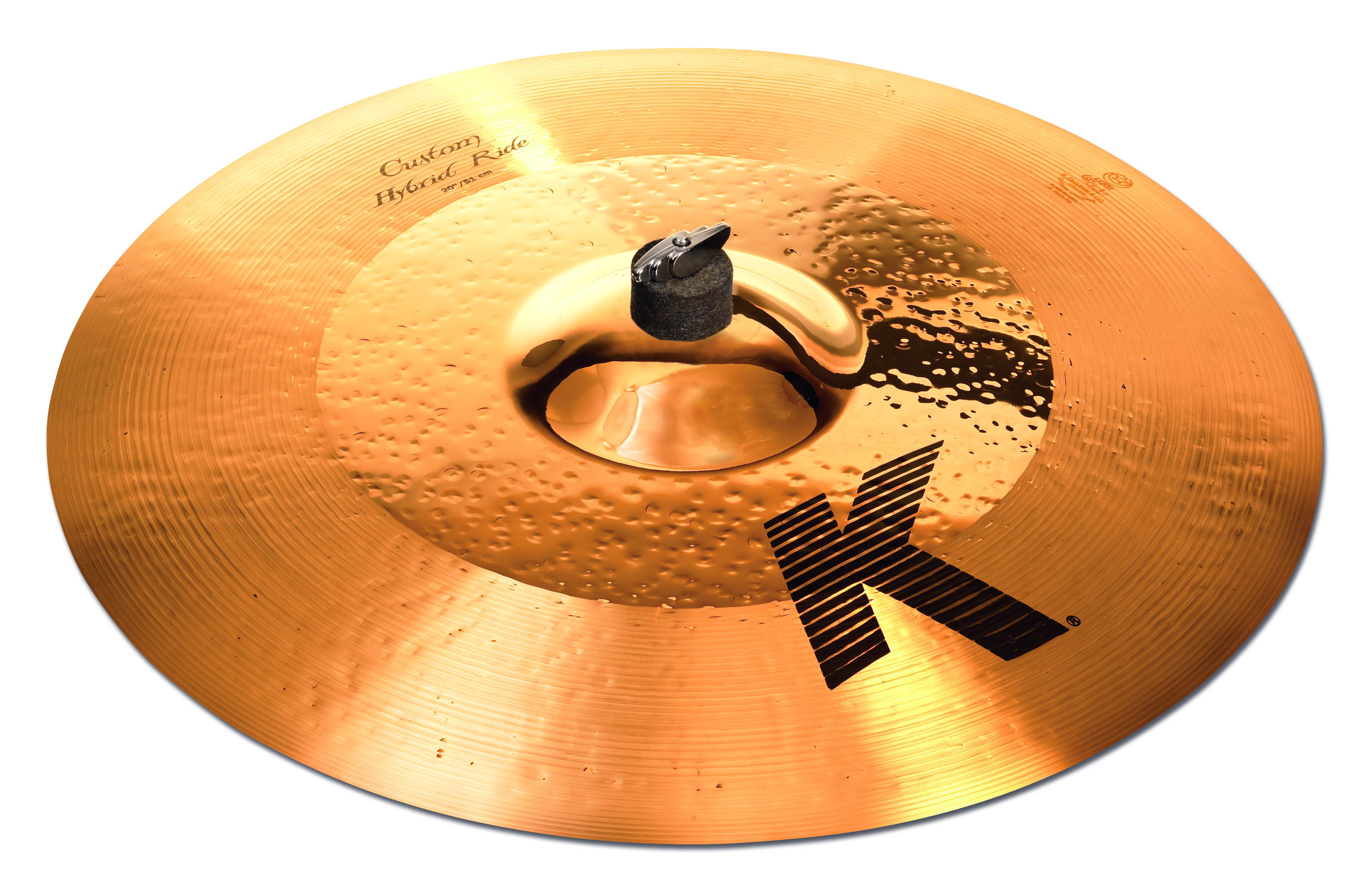 Zildjian K Custom Hybrid Ride 20
