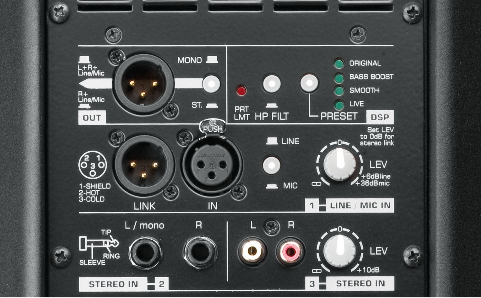 FBT X-LITE 12A 