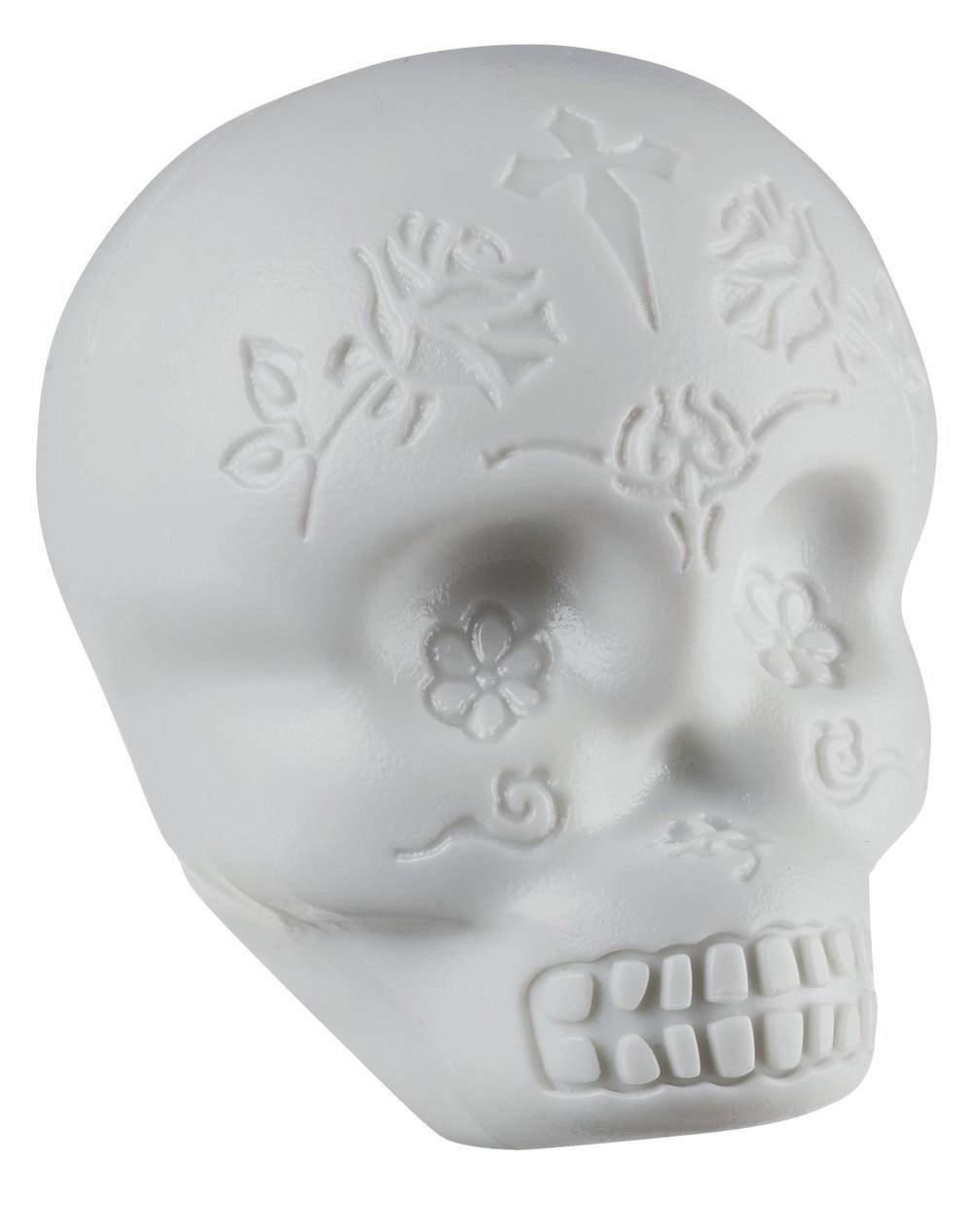 LP Skull Shaker Glow in the Dark
