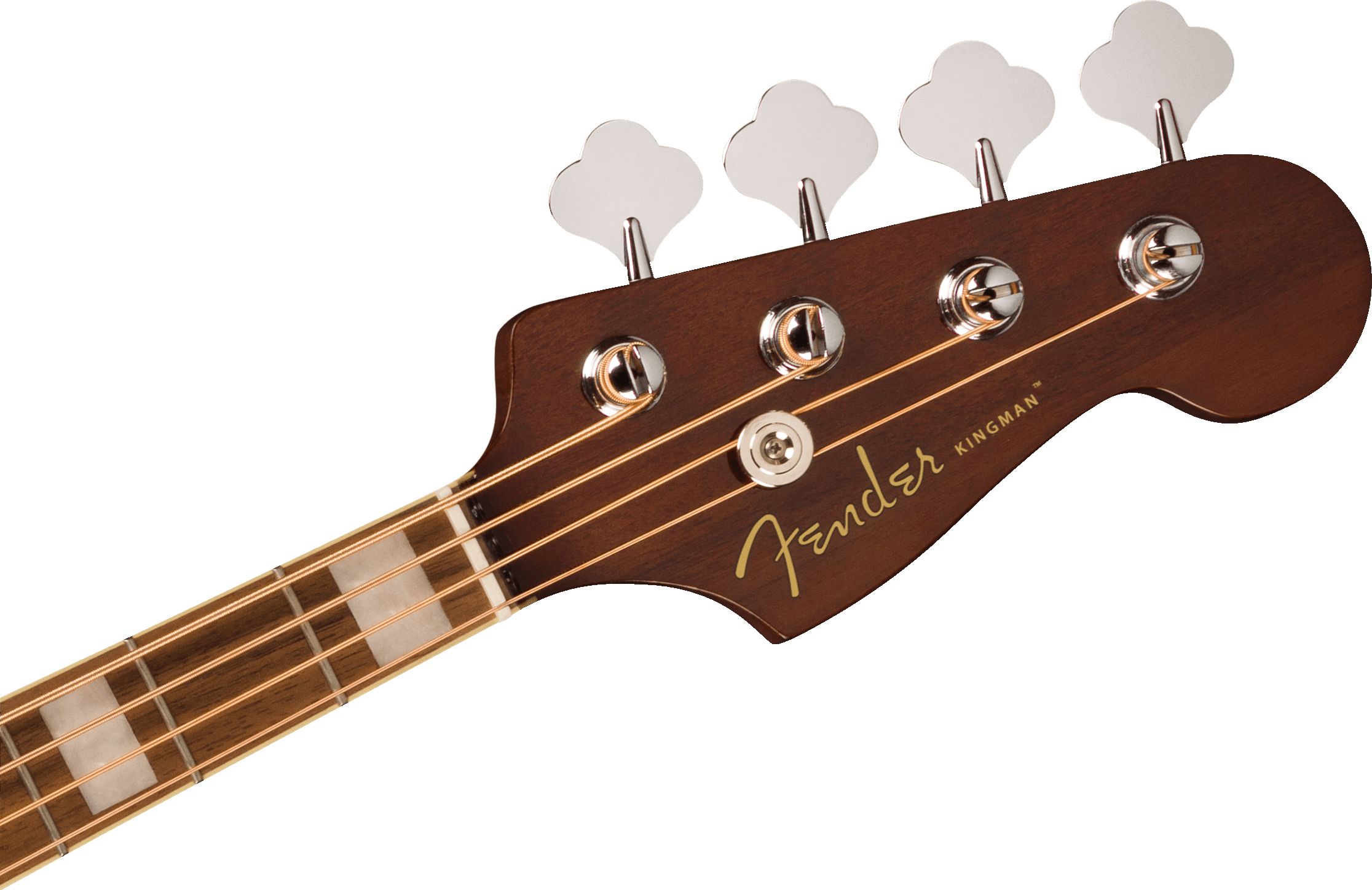 Fender Kingman Bass Shaded Edge Burst – Bild 5