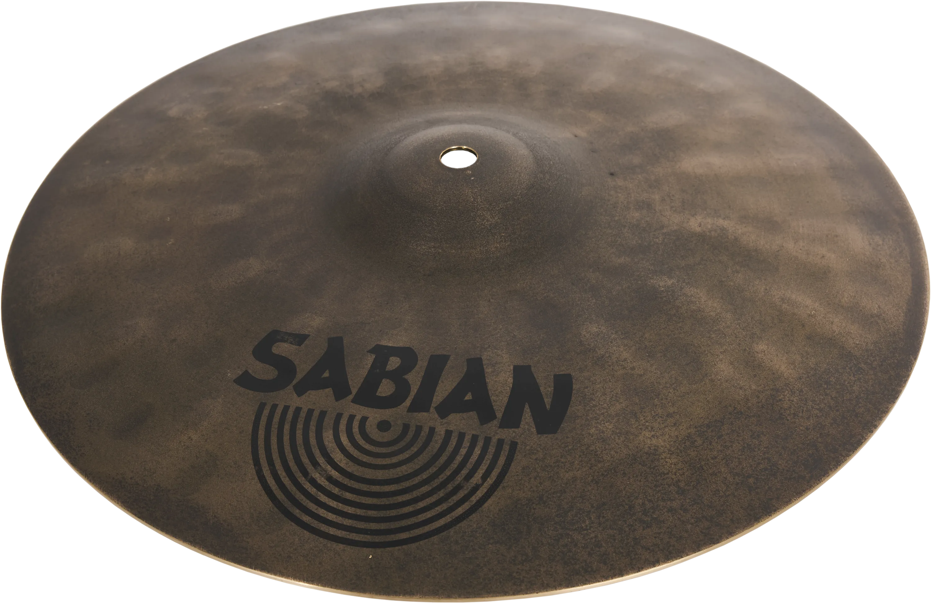 Sabian HHX Fierce Hats 13" - gebraucht – Bild 5