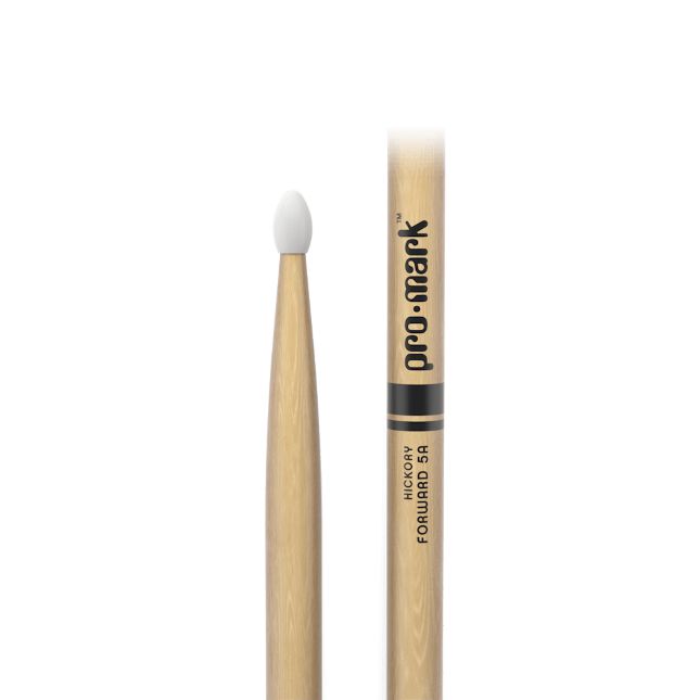 Pro Mark Classic TX5AN Forward 5A Hickory Nylon Tip Pro Mark Classic TX5AN Forward 5A Hickory Nylon Tip