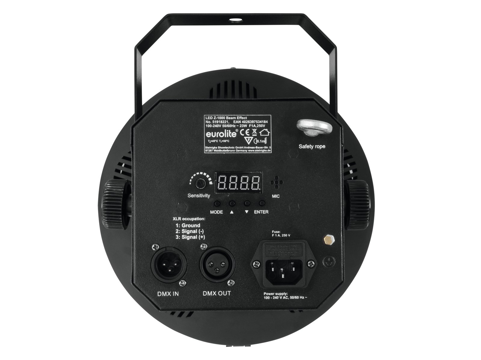 Eurolite LED Z-1000 Strahleneffekt (Retoure) – Bild 2