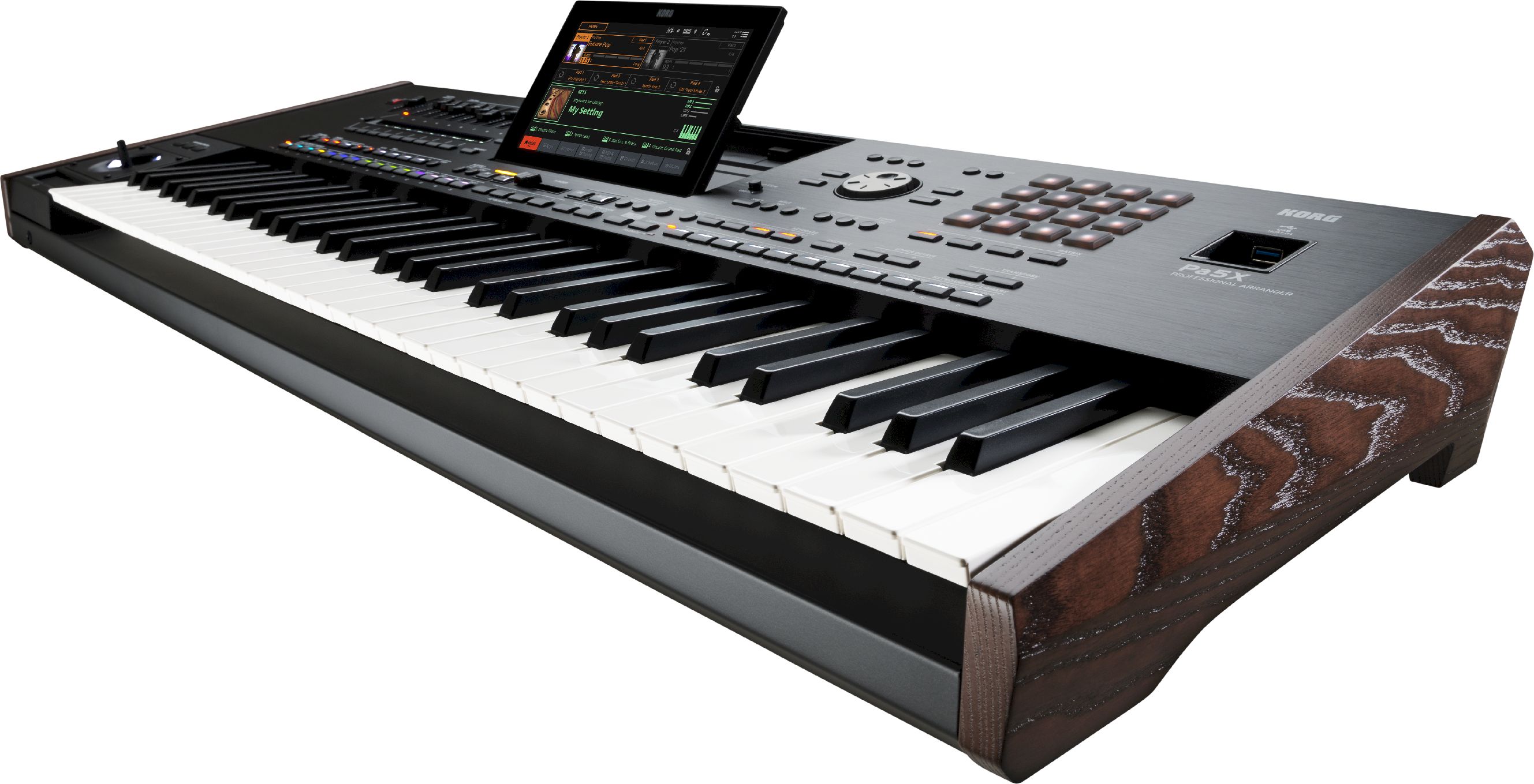 Korg PA5x 61 International – Bild 4