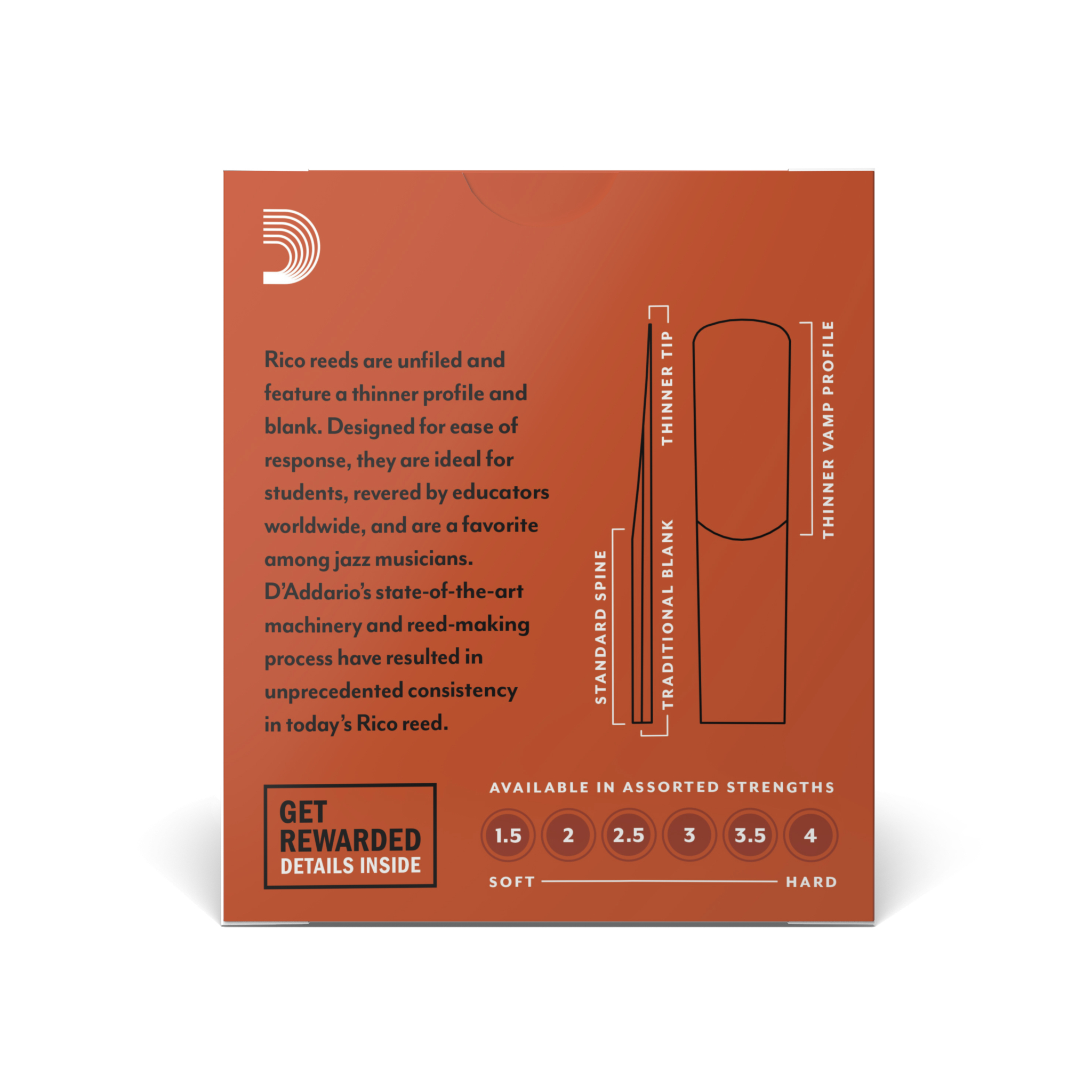 D´Addario Rico  Alt-Saxophon     1,5 – Bild 3
