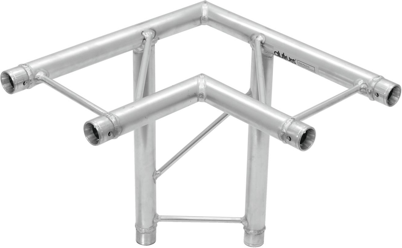 Alutruss DECOLOCK DQ2-PAL31H 3-Weg Ecke 90° Alutruss DECOLOCK DQ2-PAL31H 3-Weg Ecke 90°