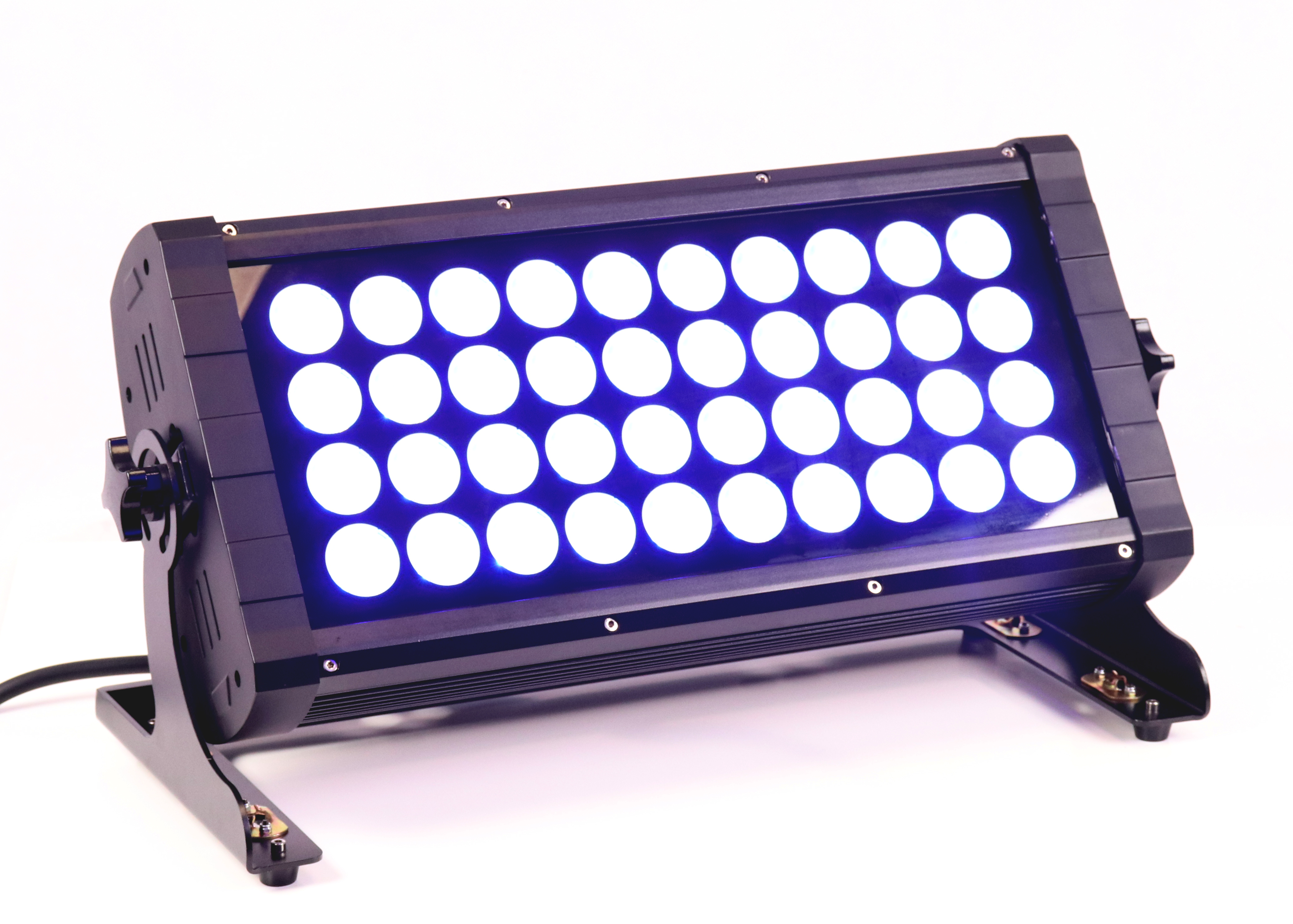 IRIDIUM LED Touch Wash 40x10W RGBW  – Bild 2