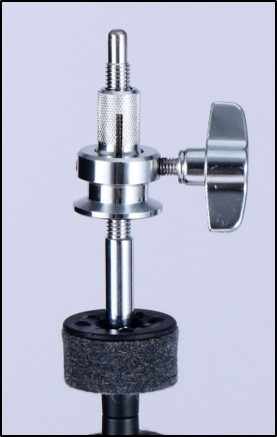 Tama MC8ZHH Z-Rod X-Hat mit Hoop Clamb – Bild 2