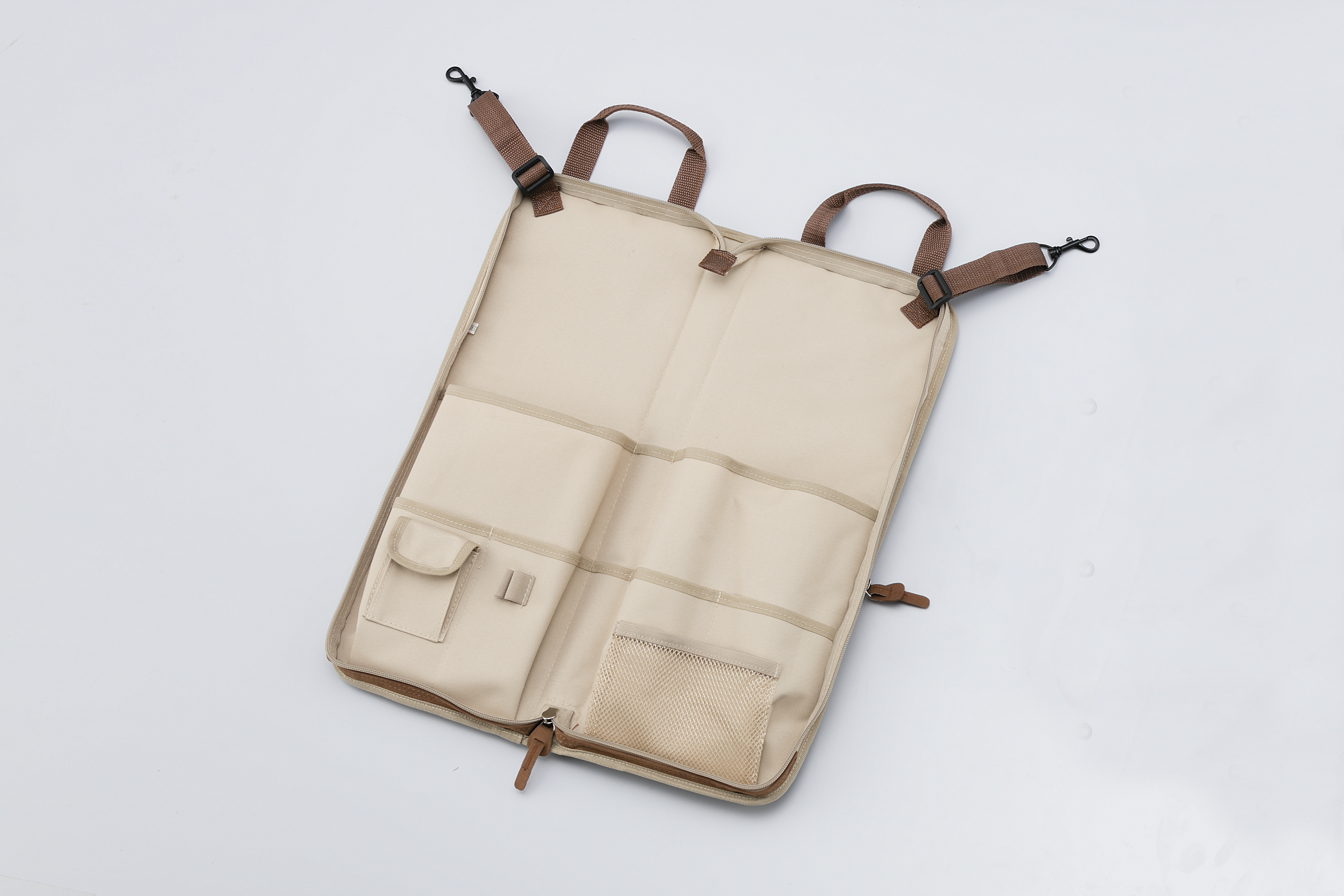 Tama Powerpad Designer Stick Bag Beige – Bild 2