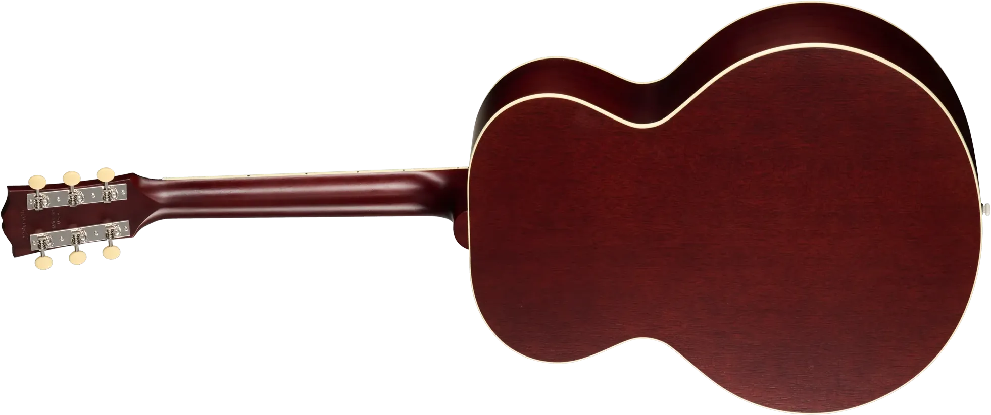 Gibson J-185 Century 12-Fret Vintage Sunburst – Bild 2